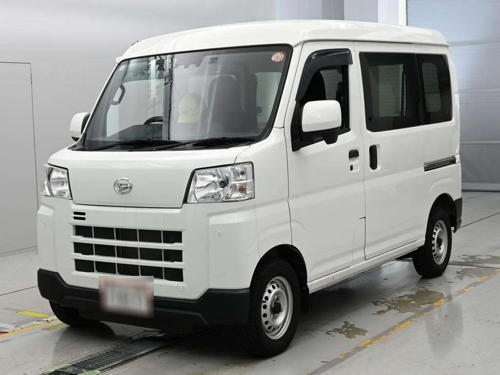 Daihatsu Hijet Cargo S700V 2022
